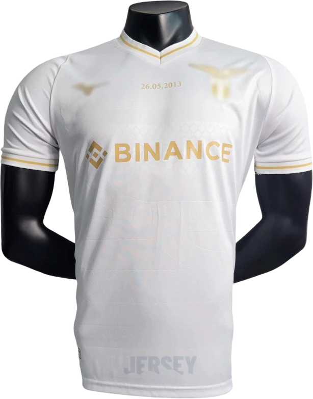 Camiseta Lazio 2022-2023 Visitante Aniversario