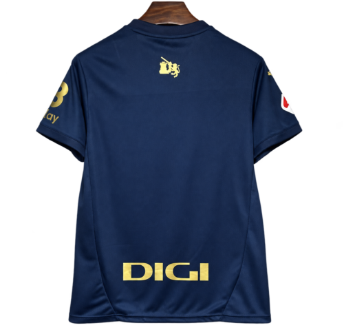 Camiseta Alaves 2024-25 Tercera — Espalda