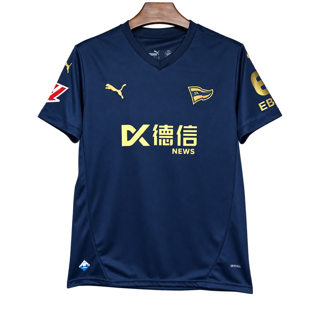 Camiseta Alaves 2024-25 Tercera