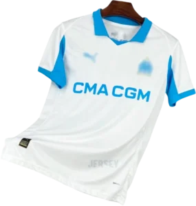 Camiseta Olympique Marseille 2025-2026 Local