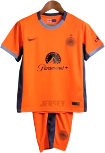 Camiseta Inter de Milan 2023-2024 Versión Infantil Tercera