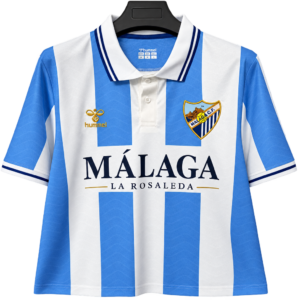 Camiseta Malaga 2026-27 Paseo