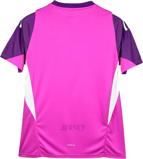 Camiseta Bayern Munich 2025-2026 Tercera Portero — Espalda