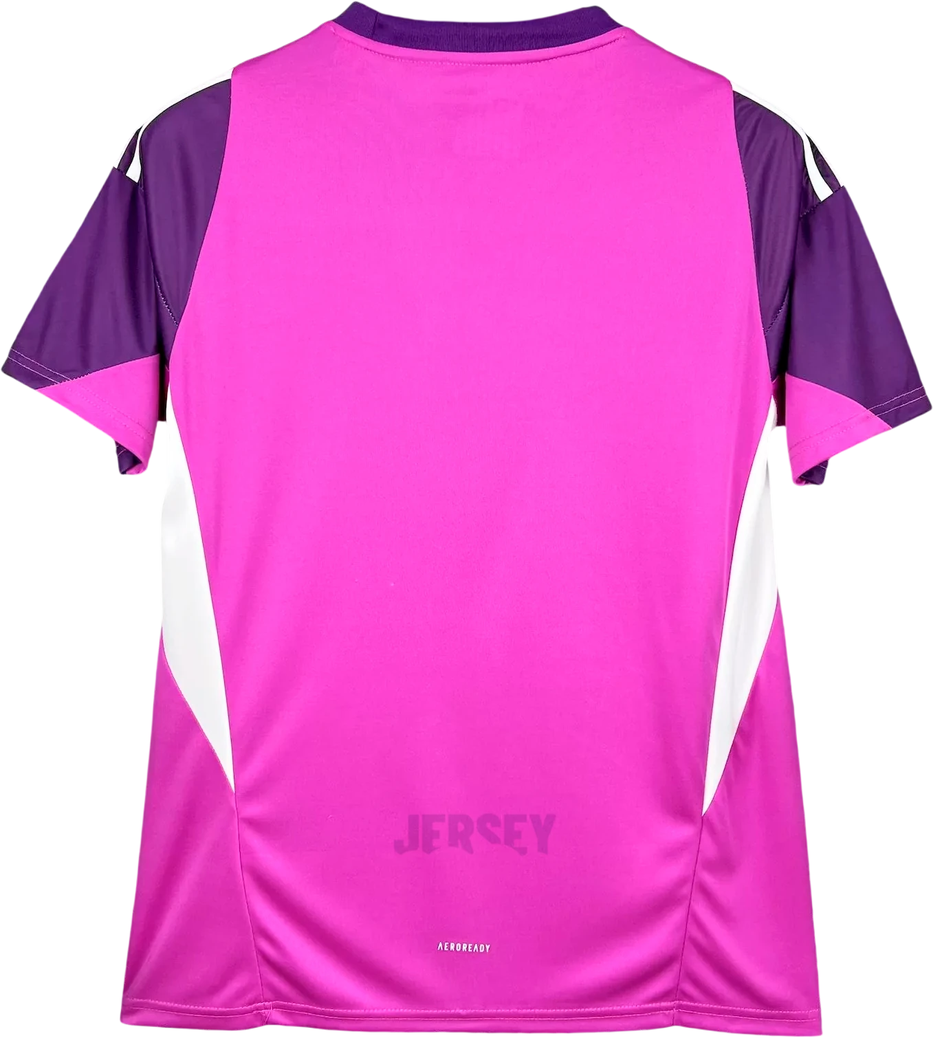 Camiseta Bayern Munich 2025-2026 Tercera Portero — Espalda