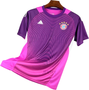 Camiseta Bayern Munich 2025-2026 Tercera Portero