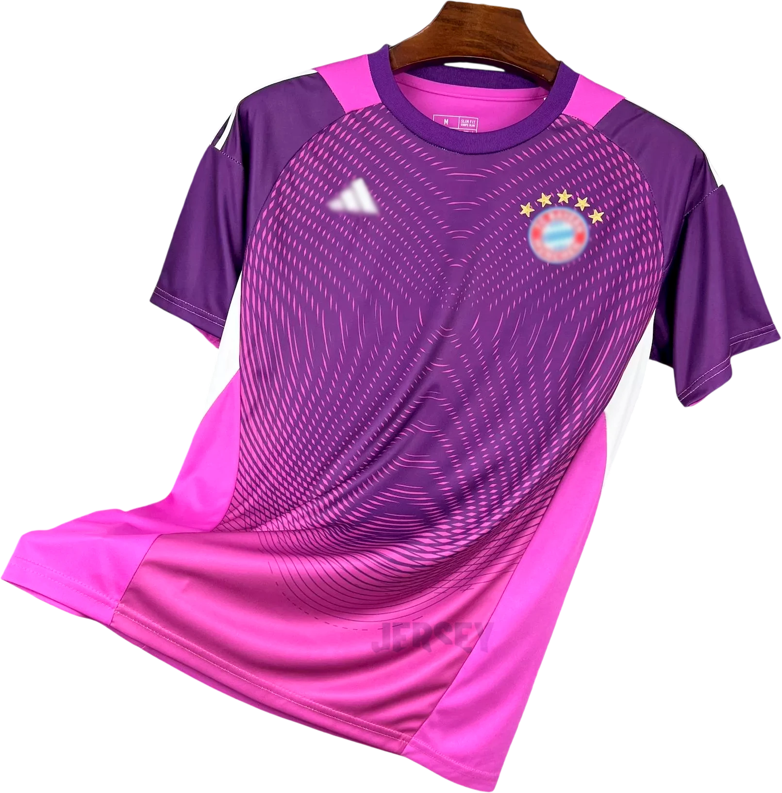 Camiseta Bayern Munich 2025-2026 Tercera Portero
