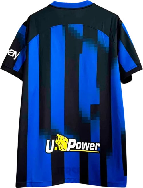 Camiseta Inter de Milan 2023-2024 Local — Espalda