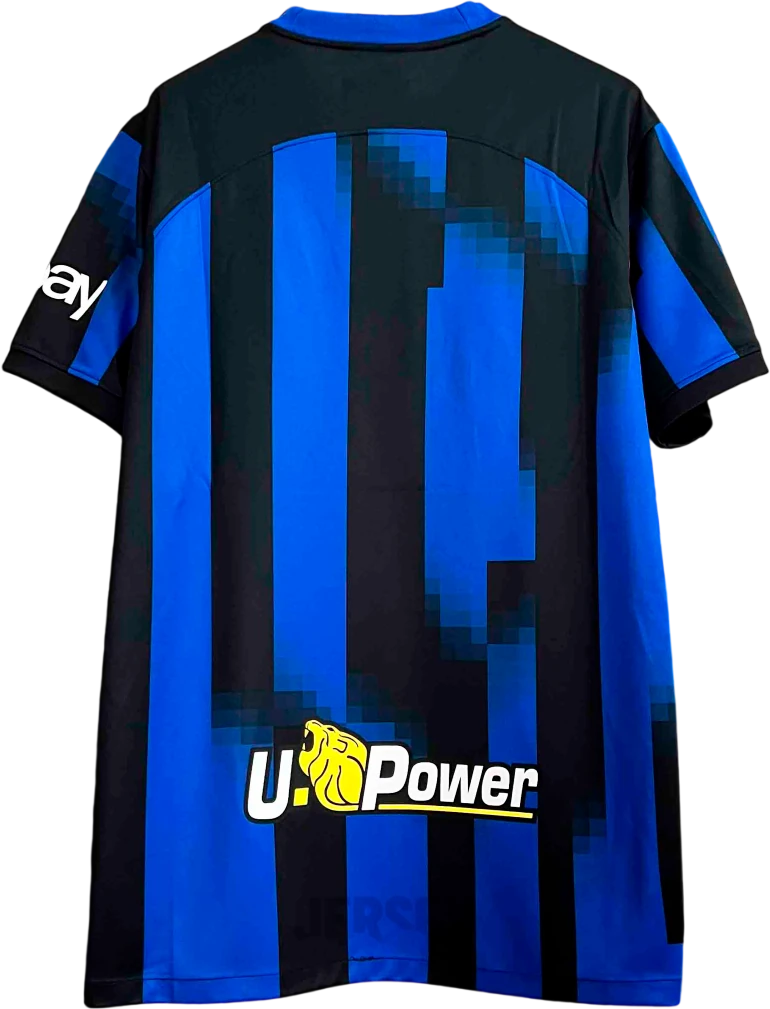 Camiseta Inter de Milan 2023-2024 Local — Espalda
