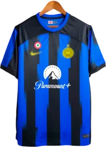 Camiseta Inter de Milan 2023-2024 Local