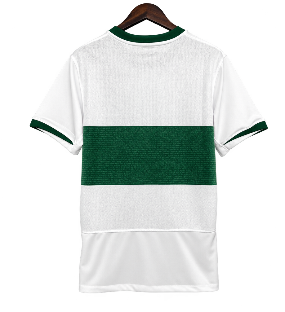 Camiseta Elche 2025-26 Local — Espalda