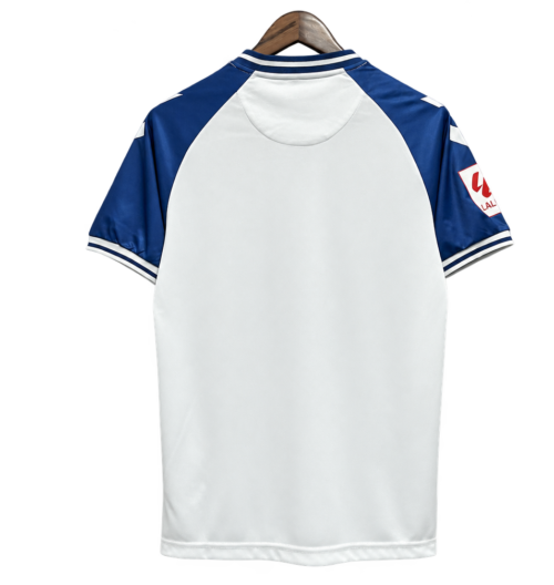 Camiseta Cd Tenerife 2023-24 Local — Espalda