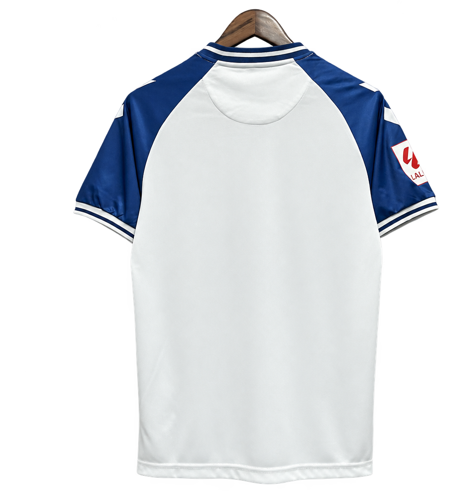 Camiseta Cd Tenerife 2023-24 Local — Espalda