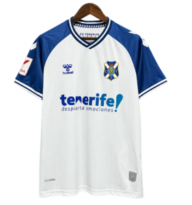 Camiseta Cd Tenerife 2023-24 Local