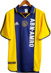 Camiseta Ajax 2000-2001 Visitante