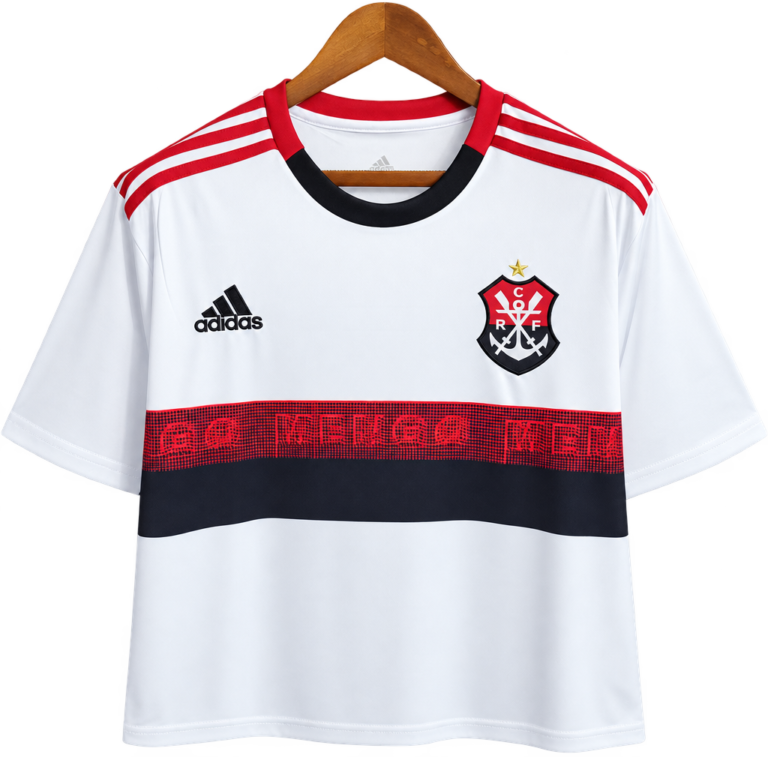 Camiseta Flamengo 2019-20 Visitante