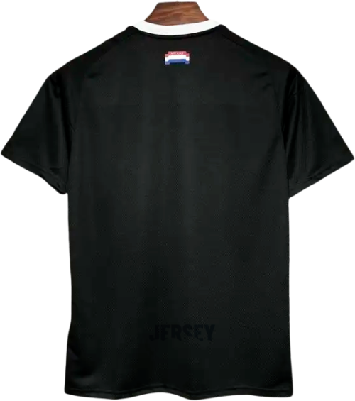 Camiseta Ajax 2024-2025 Entrenamiento — Espalda