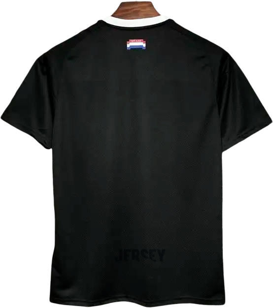Camiseta Ajax 2024-2025 Entrenamiento — Espalda