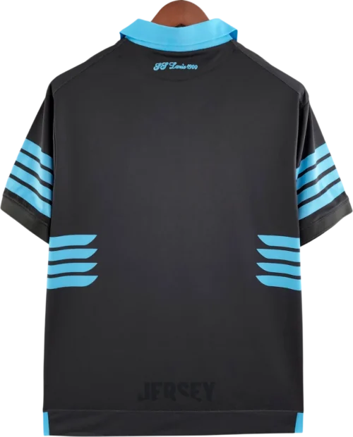 Camiseta Lazio 2015-2016 Visitante — Espalda