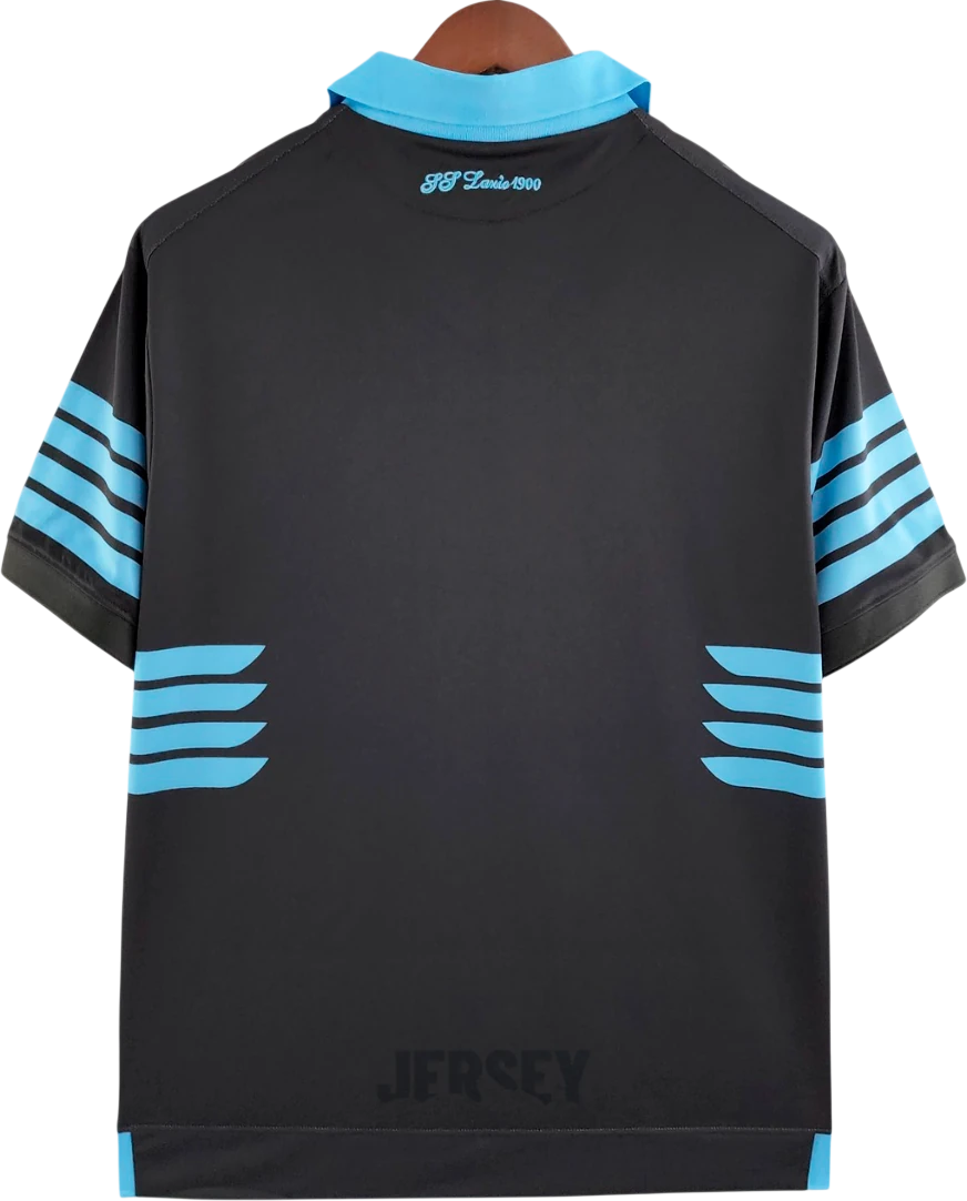 Camiseta Lazio 2015-2016 Visitante — Espalda