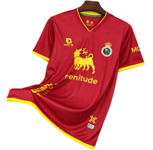 Camiseta Racing Santander 2024-25 Tercera — Frente