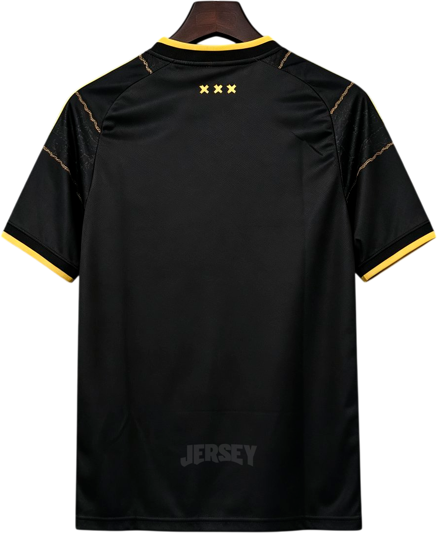Camiseta Ajax 2026-2027 Visitante — Espalda