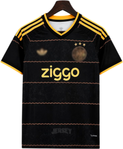 Camiseta Ajax 2026-2027 Visitante