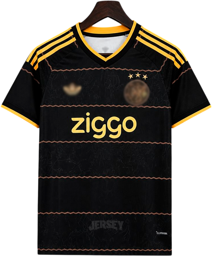 Camiseta Ajax 2026-2027 Visitante