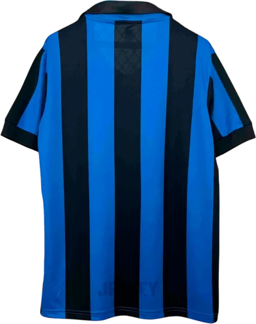 Camiseta Inter de Milan 1990-1991 Local — Espalda