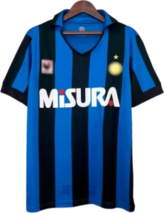 Camiseta Inter de Milan 1990-1991 Local