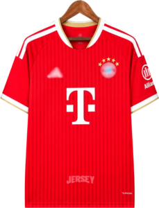 Camiseta Bayern Munich 2026-2027 Local