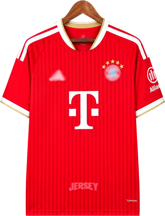 Camiseta Bayern Munich 2026-2027 Local