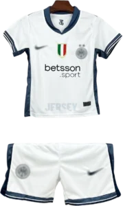 Camiseta Inter de Milan 2024-2025 Versión Infantil Visitante