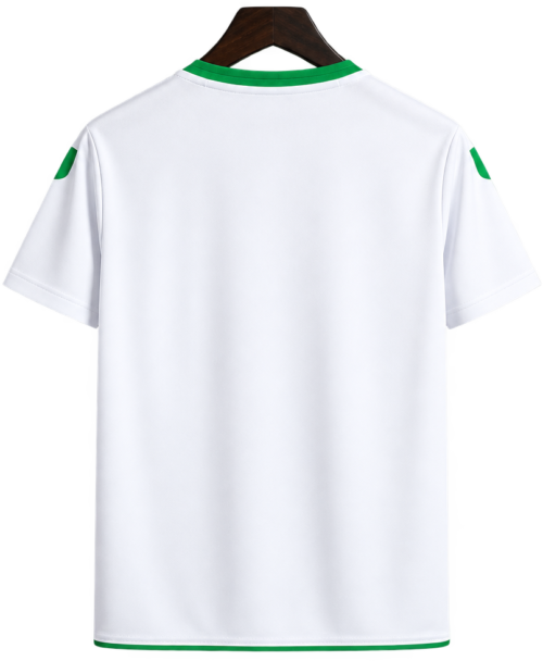 Camiseta Betis 2026-27 Entrenamiento — Espalda