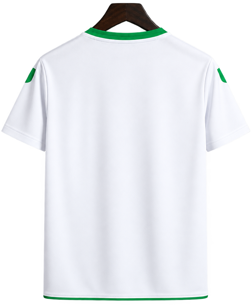 Camiseta Betis 2026-27 Entrenamiento — Espalda