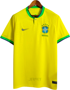 Camiseta Brasil 2022 Local