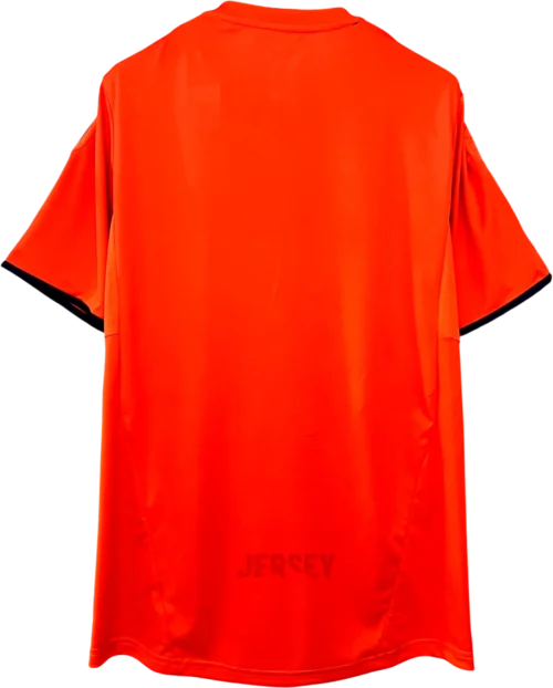 Camiseta Olympique Marseille 2012-2013 Tercera — Espalda