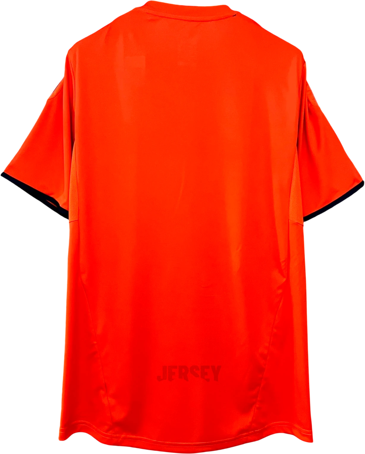Camiseta Olympique Marseille 2012-2013 Tercera — Espalda