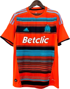 Camiseta Olympique Marseille 2012-2013 Tercera