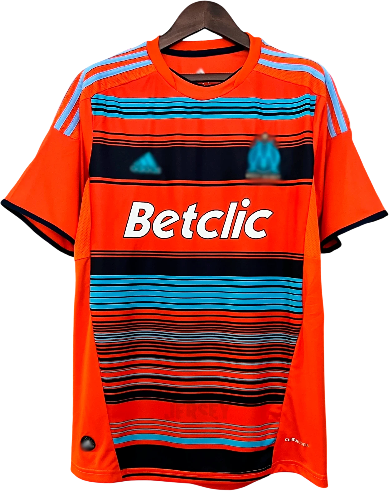 Camiseta Olympique Marseille 2012-2013 Tercera