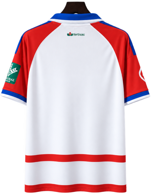 Camiseta Granada 2026-27 Local — Espalda