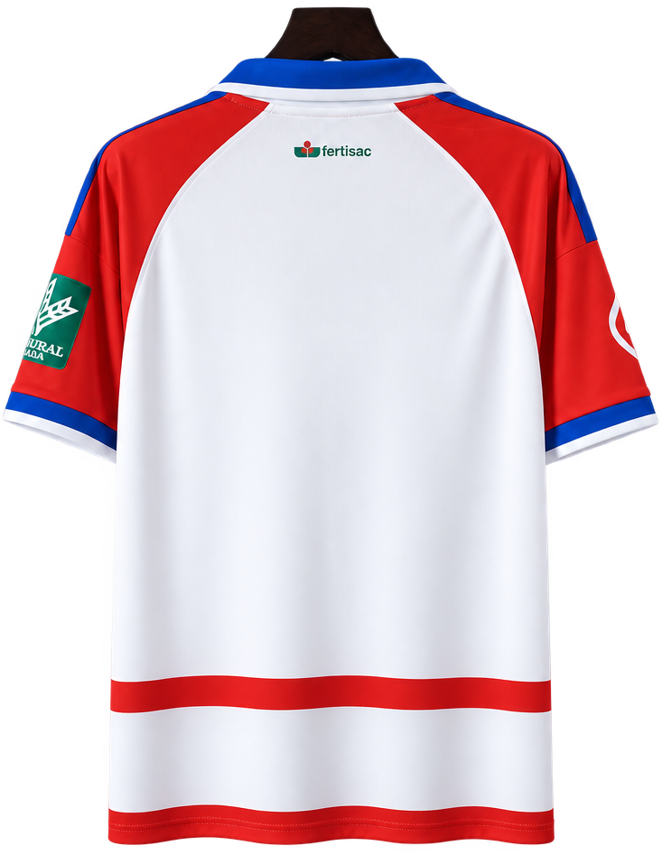 Camiseta Granada 2026-27 Local — Espalda