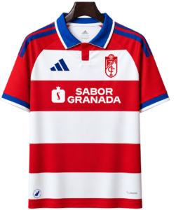 Camiseta Granada 2026-27 Local