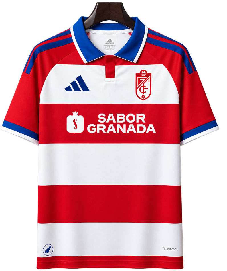 Camiseta Granada 2026-27 Local — Frente