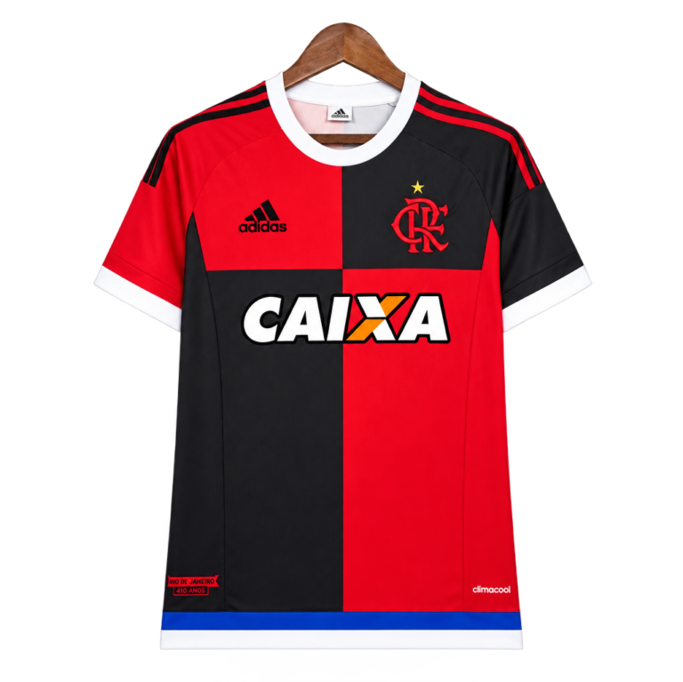 Camiseta Flamengo 2015-16 Tercera