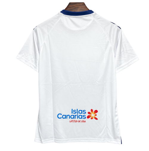 Camiseta Cd Tenerife 2024-25 Local — Espalda