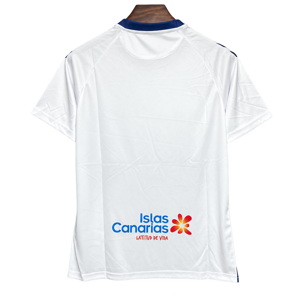 Camiseta Cd Tenerife 2024-25 Local — Espalda