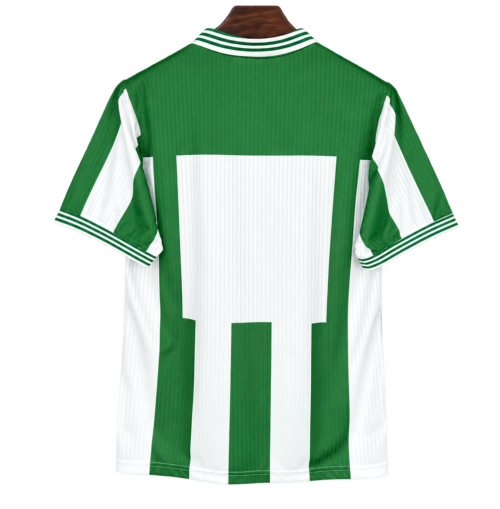 Camiseta Cordoba 1997-98 Local — Espalda