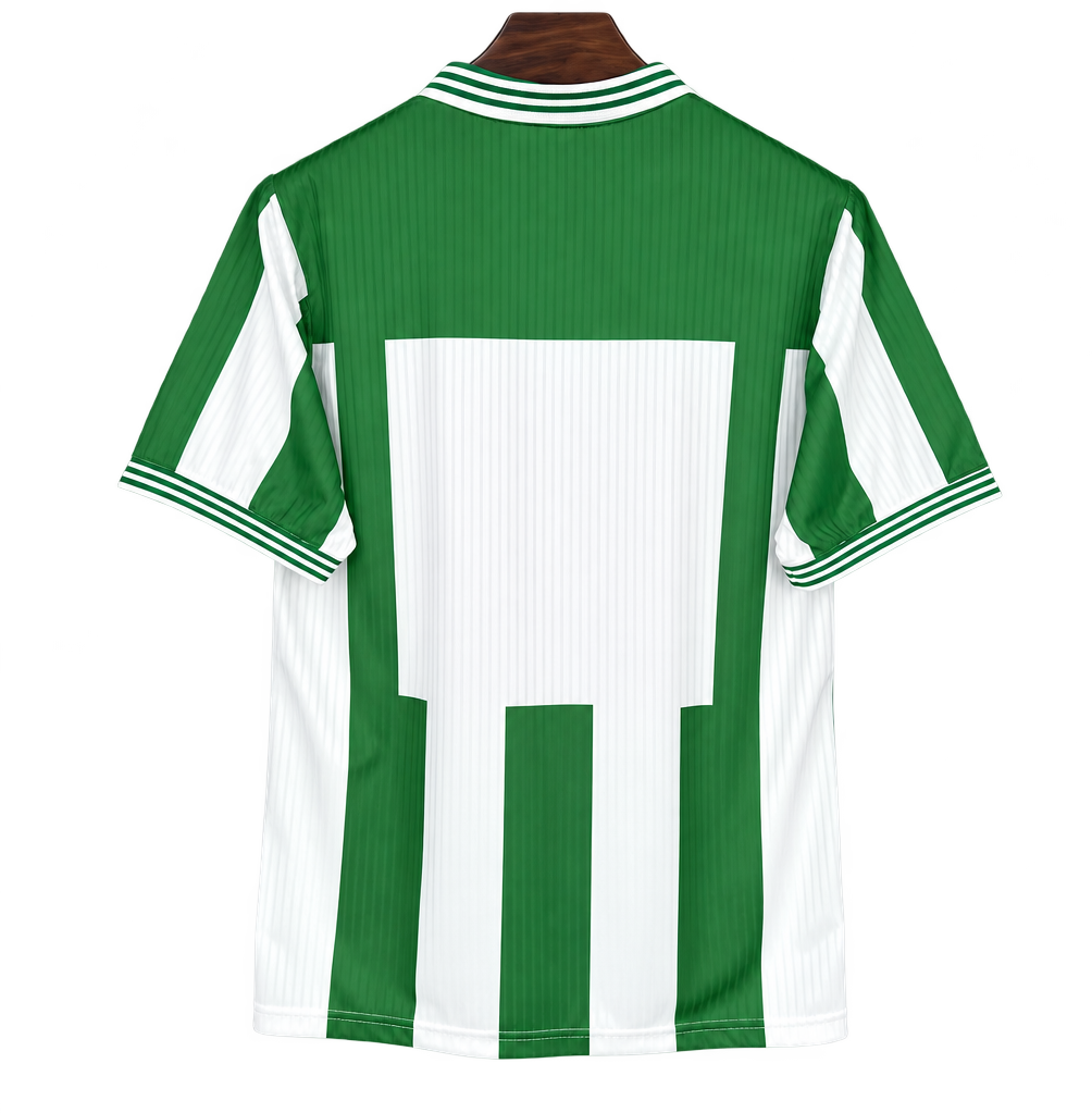 Camiseta Cordoba 1997-98 Local — Espalda