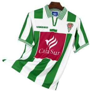 Camiseta Cordoba 1997-98 Local