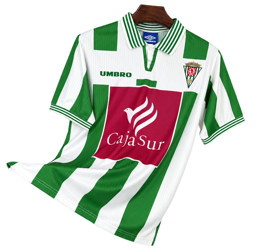 Camiseta Cordoba 1997-98 Local